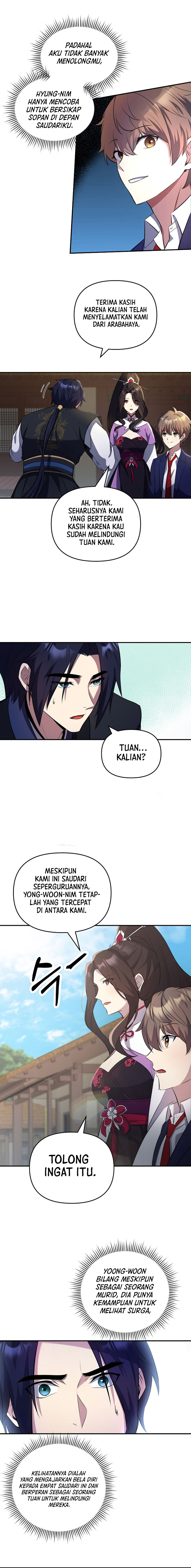 The Romance of The Three Kingdoms (Phalaenopsis Dreamland) Chapter 09 Gambar 3
