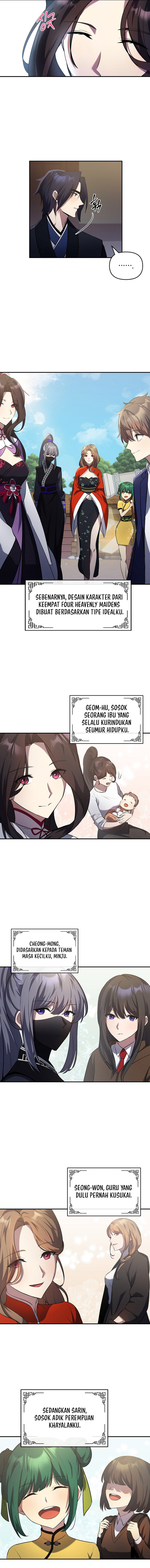 The Romance of The Three Kingdoms (Phalaenopsis Dreamland) Chapter 09 Gambar 4