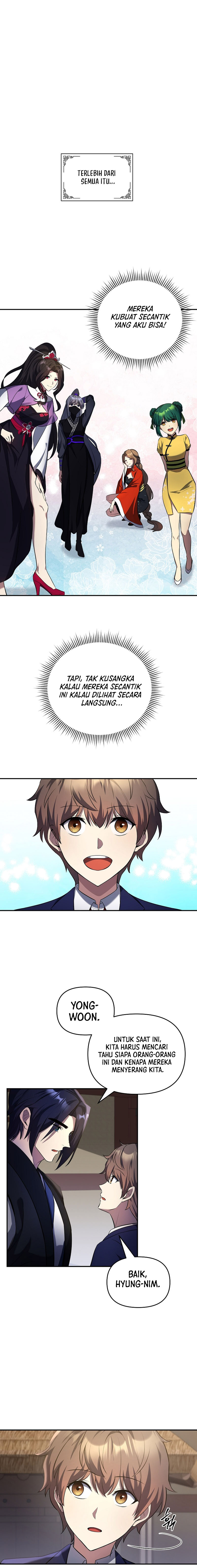 The Romance of The Three Kingdoms (Phalaenopsis Dreamland) Chapter 09 Gambar 5