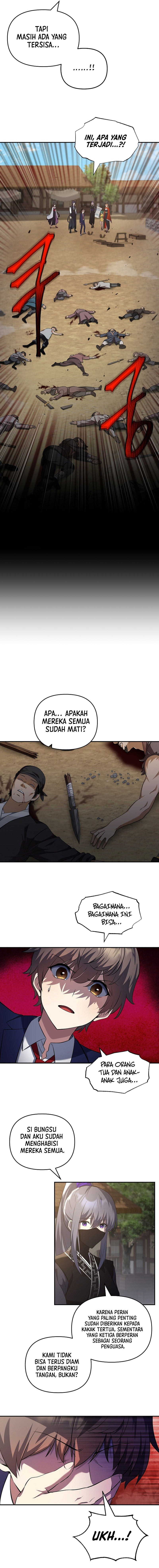 The Romance of The Three Kingdoms (Phalaenopsis Dreamland) Chapter 09 Gambar 6