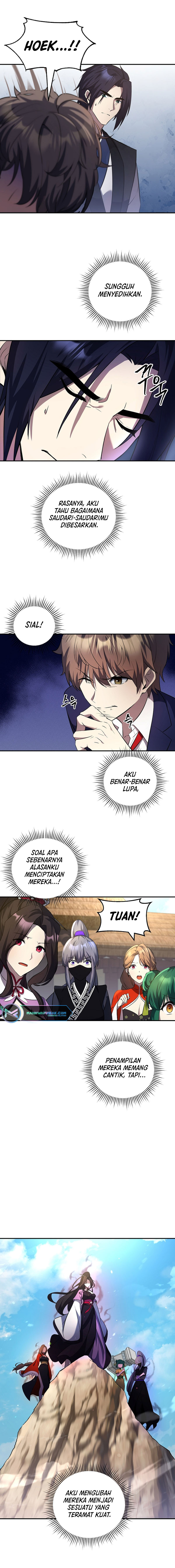 The Romance of The Three Kingdoms (Phalaenopsis Dreamland) Chapter 09 Gambar 7