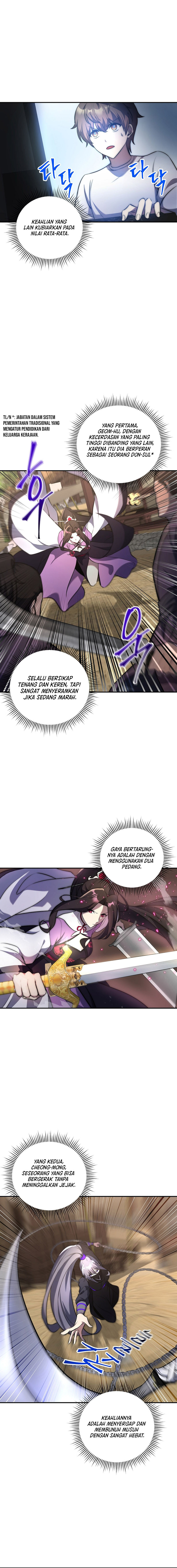 The Romance of The Three Kingdoms (Phalaenopsis Dreamland) Chapter 09 Gambar 9