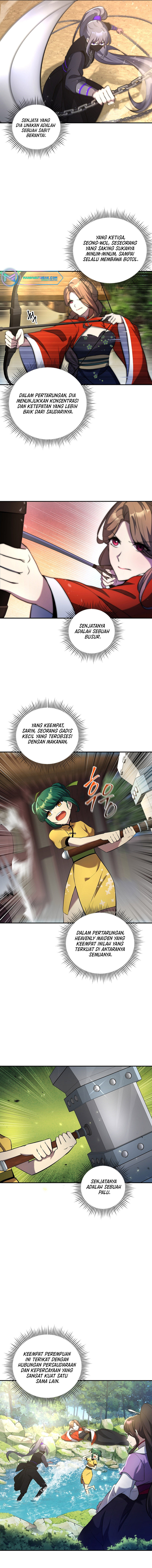 The Romance of The Three Kingdoms (Phalaenopsis Dreamland) Chapter 09 Gambar 10