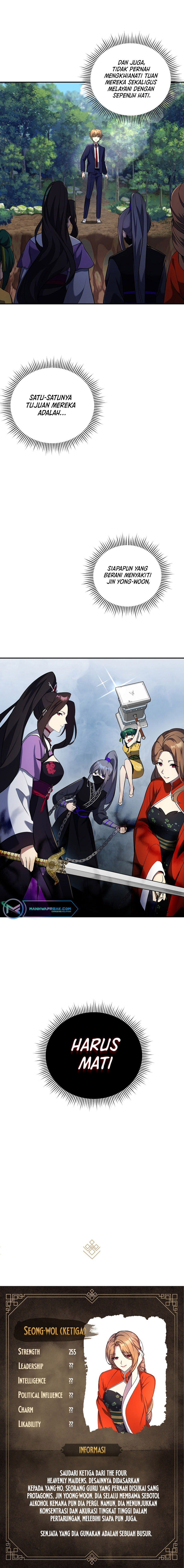 The Romance of The Three Kingdoms (Phalaenopsis Dreamland) Chapter 09 Gambar 11