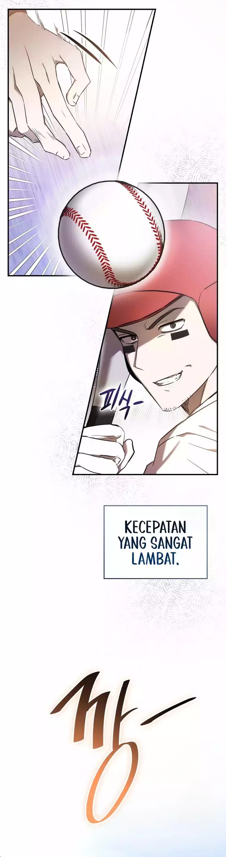 The Rookie In The Baseball Team Is Performing Exceptionally Well Chapter 01 Gambar 3