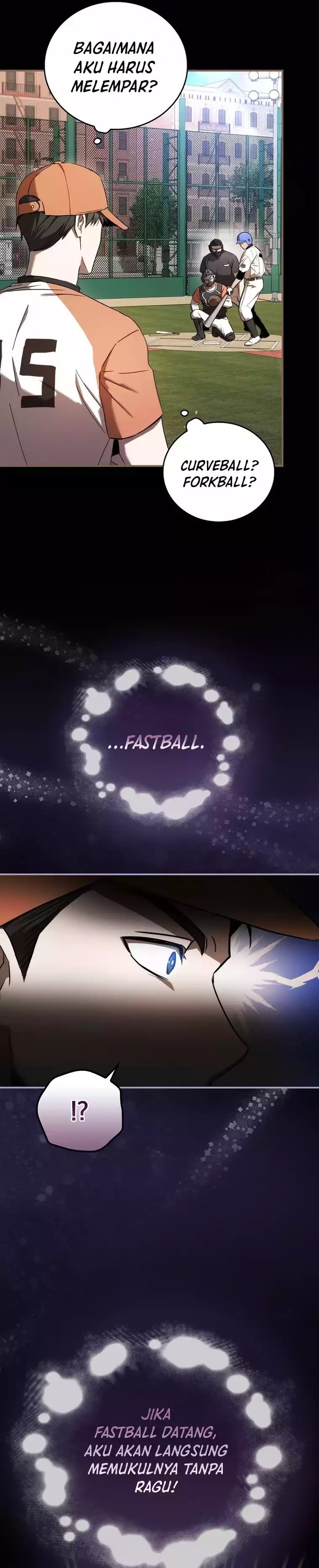 The Rookie In The Baseball Team Is Performing Exceptionally Well Chapter 01 Gambar 8