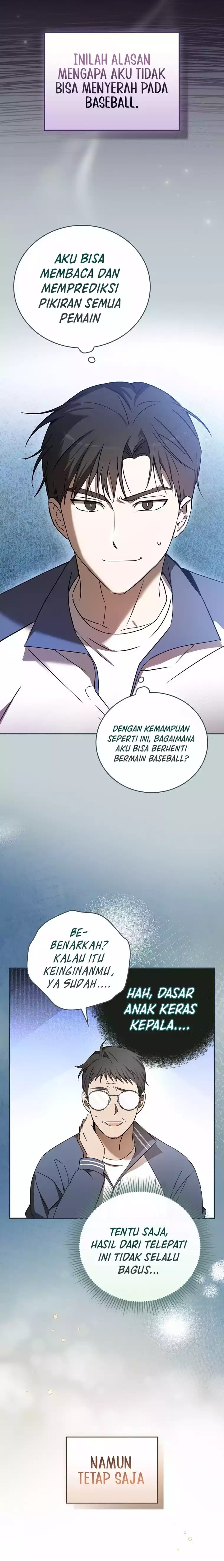 The Rookie In The Baseball Team Is Performing Exceptionally Well Chapter 01 Gambar 10