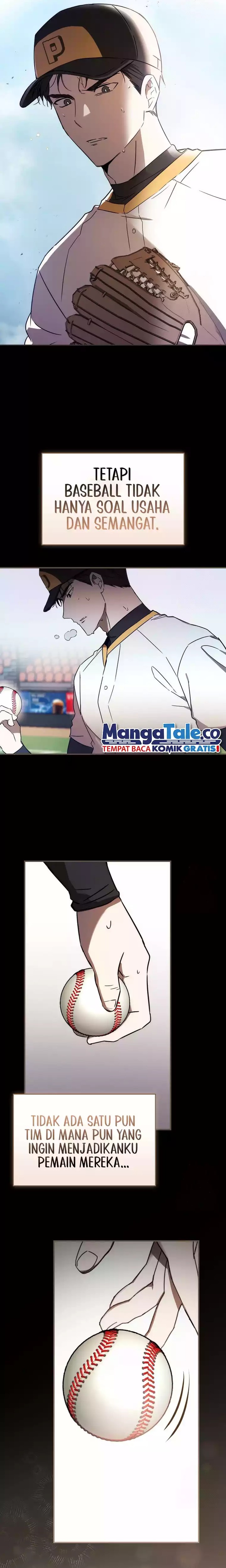 The Rookie In The Baseball Team Is Performing Exceptionally Well Chapter 01 Gambar 12
