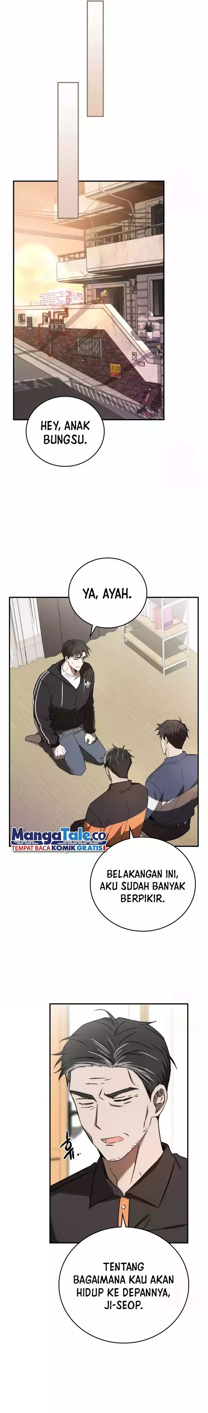 The Rookie In The Baseball Team Is Performing Exceptionally Well Chapter 01 Gambar 14