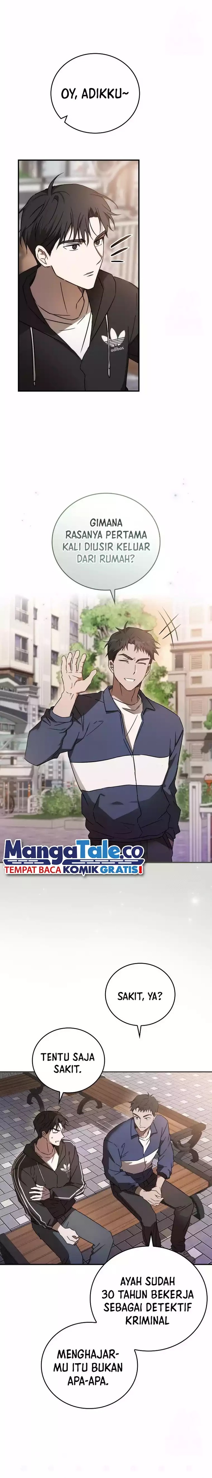 The Rookie In The Baseball Team Is Performing Exceptionally Well Chapter 01 Gambar 19