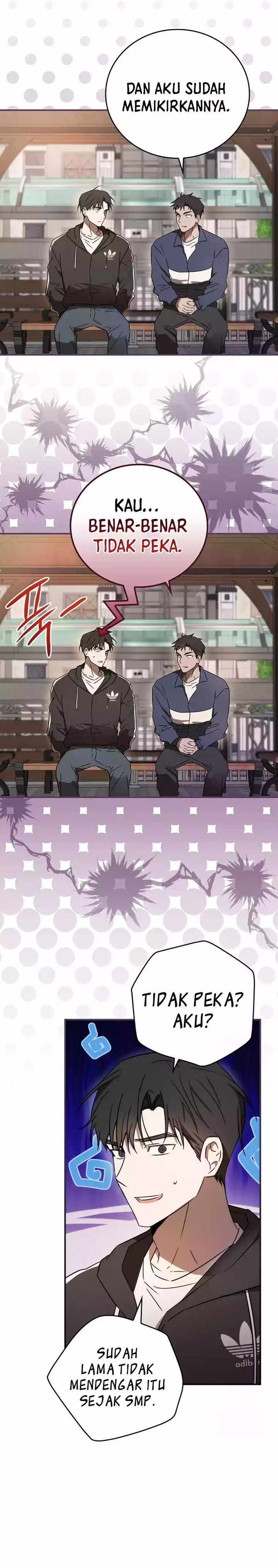 The Rookie In The Baseball Team Is Performing Exceptionally Well Chapter 01 Gambar 20