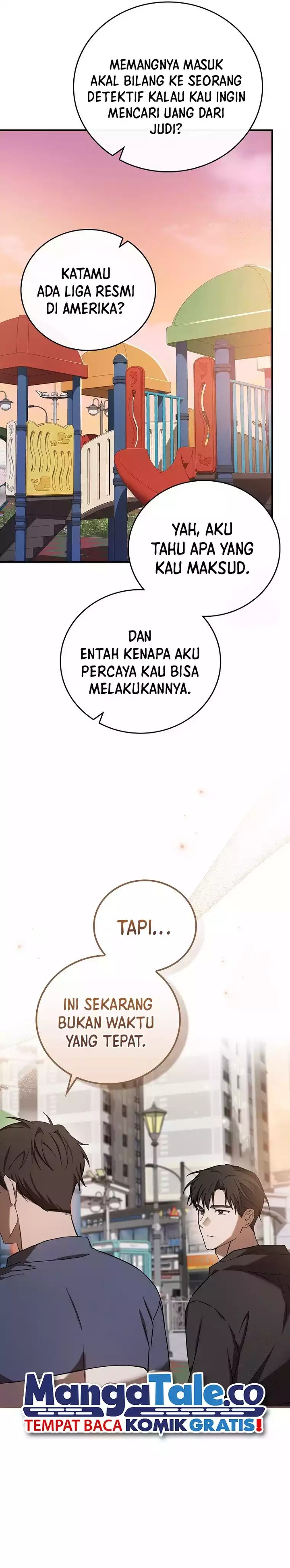 The Rookie In The Baseball Team Is Performing Exceptionally Well Chapter 01 Gambar 21