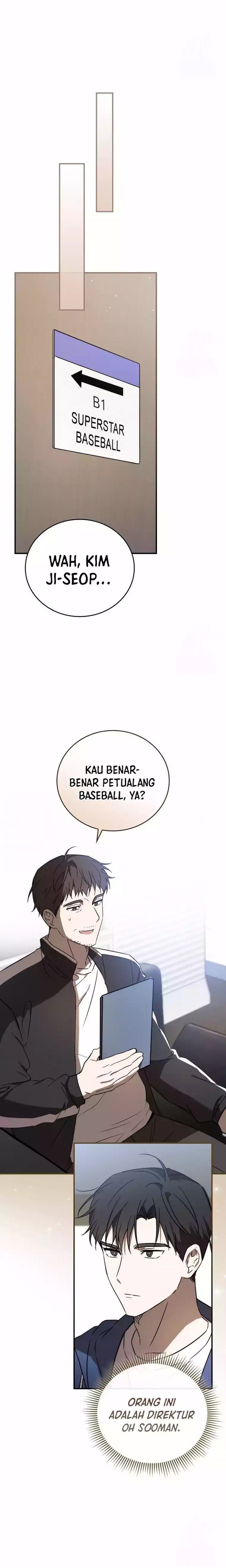 The Rookie In The Baseball Team Is Performing Exceptionally Well Chapter 01 Gambar 25