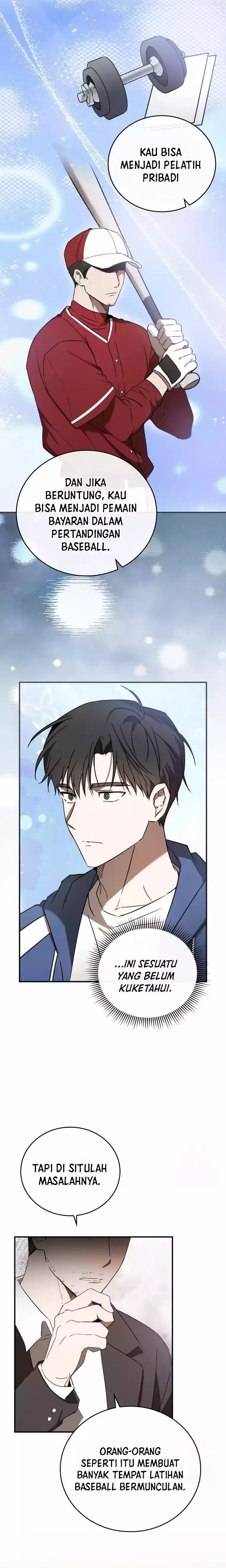 The Rookie In The Baseball Team Is Performing Exceptionally Well Chapter 01 Gambar 28