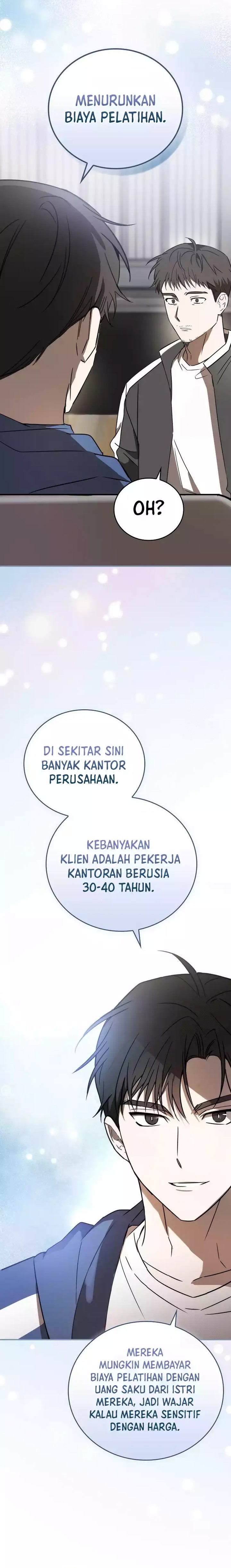 The Rookie In The Baseball Team Is Performing Exceptionally Well Chapter 01 Gambar 30