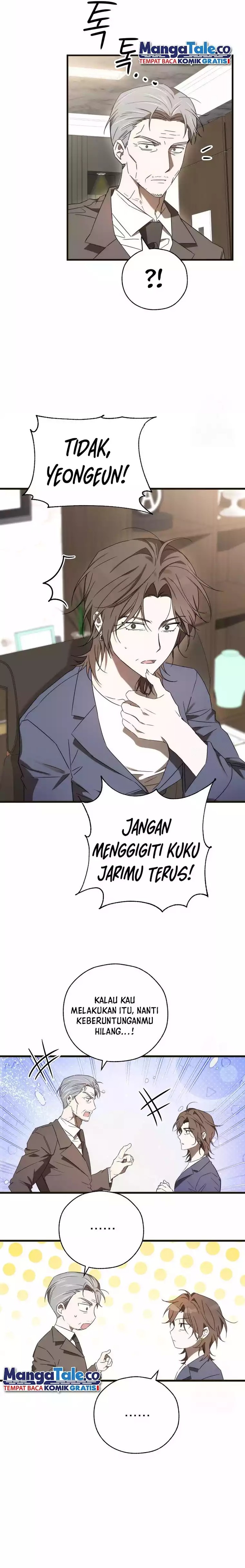 The Rookie In The Baseball Team Is Performing Exceptionally Well Chapter 10 Gambar 4