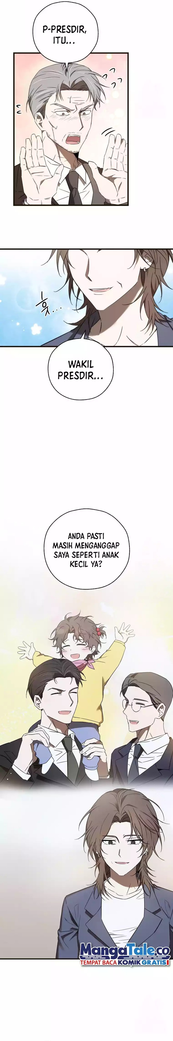 The Rookie In The Baseball Team Is Performing Exceptionally Well Chapter 10 Gambar 5