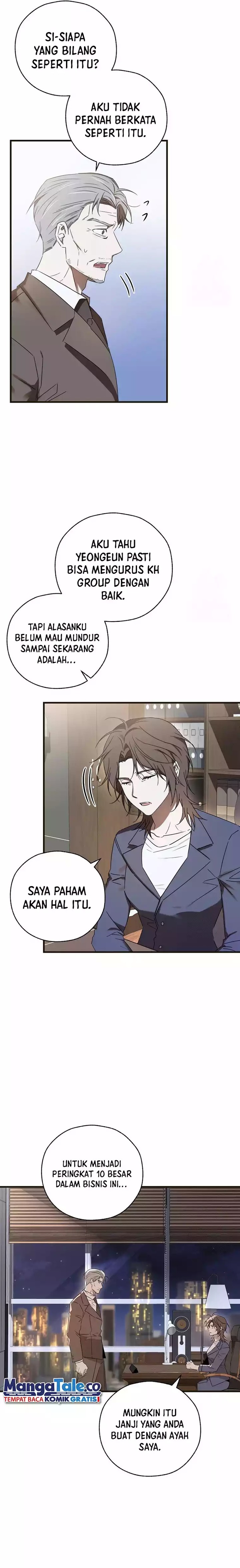 The Rookie In The Baseball Team Is Performing Exceptionally Well Chapter 10 Gambar 6