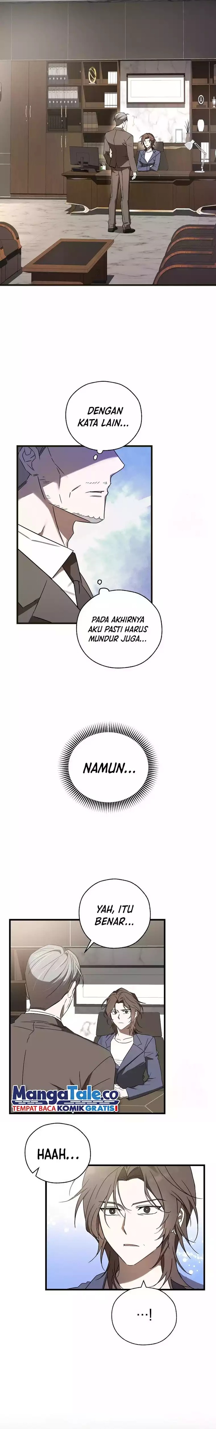The Rookie In The Baseball Team Is Performing Exceptionally Well Chapter 10 Gambar 10