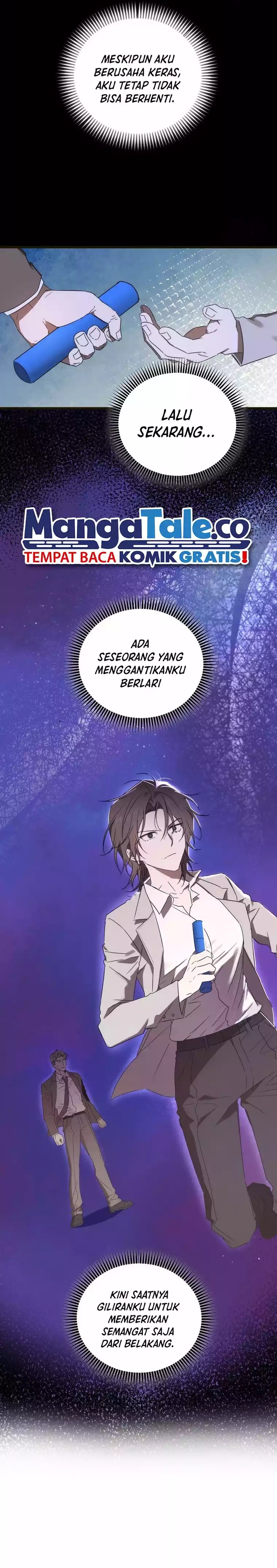 The Rookie In The Baseball Team Is Performing Exceptionally Well Chapter 10 Gambar 12