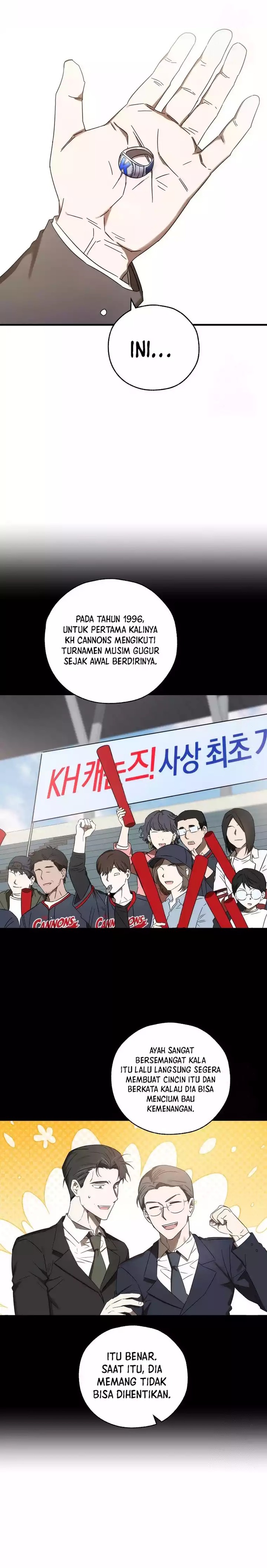 The Rookie In The Baseball Team Is Performing Exceptionally Well Chapter 10 Gambar 14