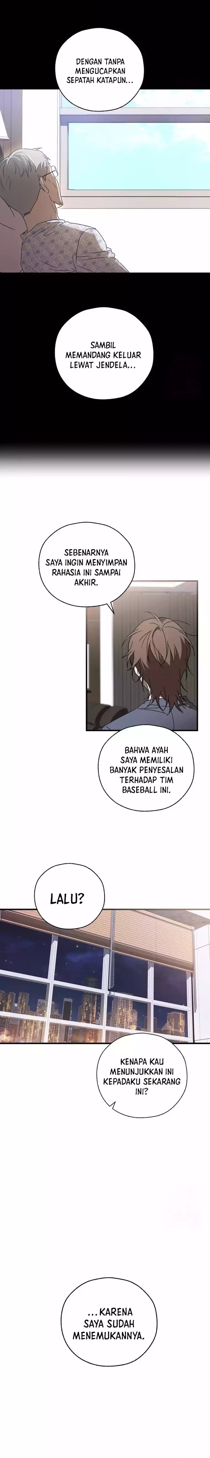 The Rookie In The Baseball Team Is Performing Exceptionally Well Chapter 10 Gambar 16