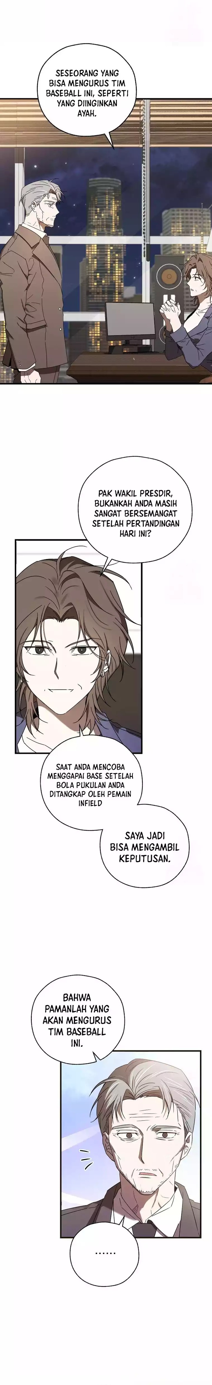 The Rookie In The Baseball Team Is Performing Exceptionally Well Chapter 10 Gambar 17
