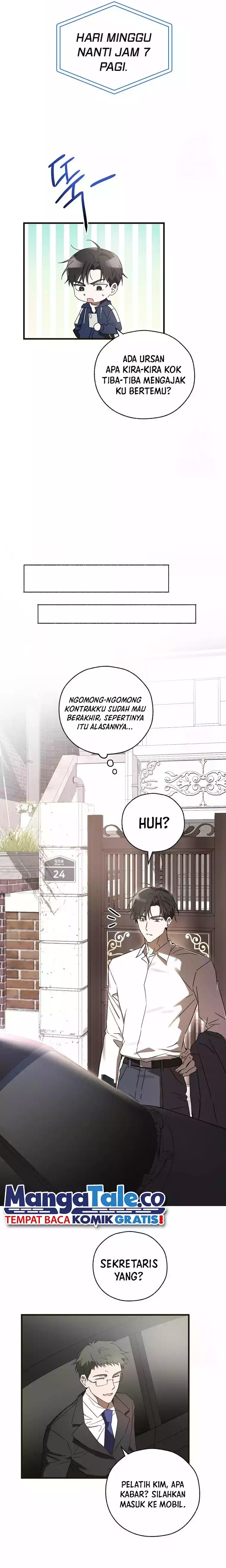 The Rookie In The Baseball Team Is Performing Exceptionally Well Chapter 10 Gambar 21