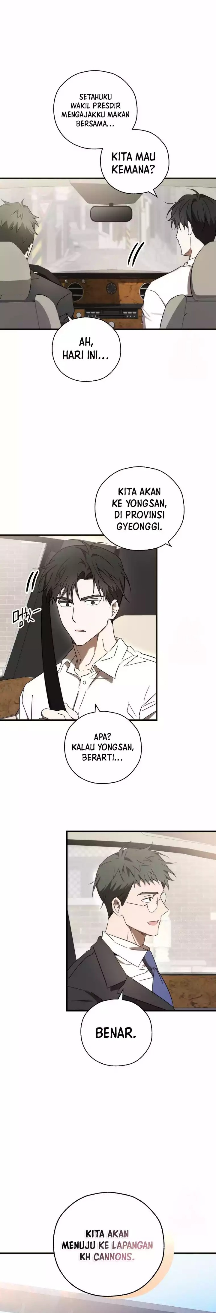 The Rookie In The Baseball Team Is Performing Exceptionally Well Chapter 10 Gambar 22