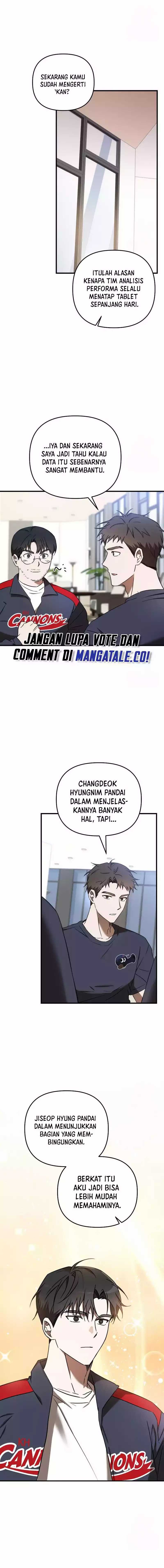 The Rookie In The Baseball Team Is Performing Exceptionally Well Chapter 18 Gambar 4