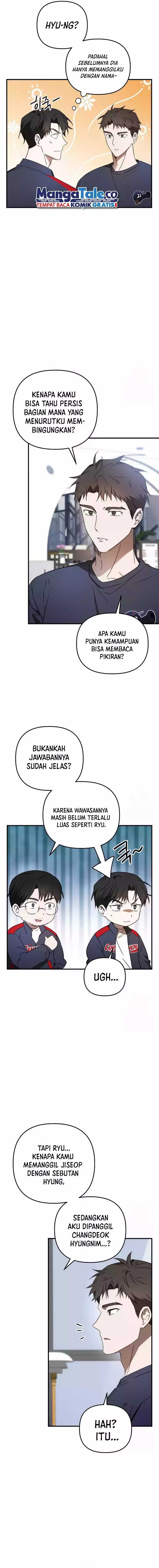 The Rookie In The Baseball Team Is Performing Exceptionally Well Chapter 18 Gambar 5