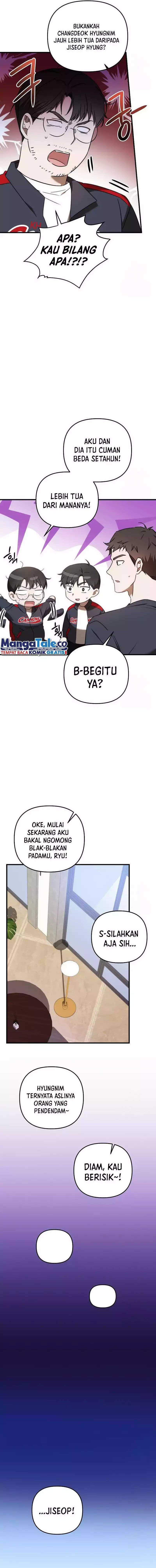 The Rookie In The Baseball Team Is Performing Exceptionally Well Chapter 18 Gambar 6