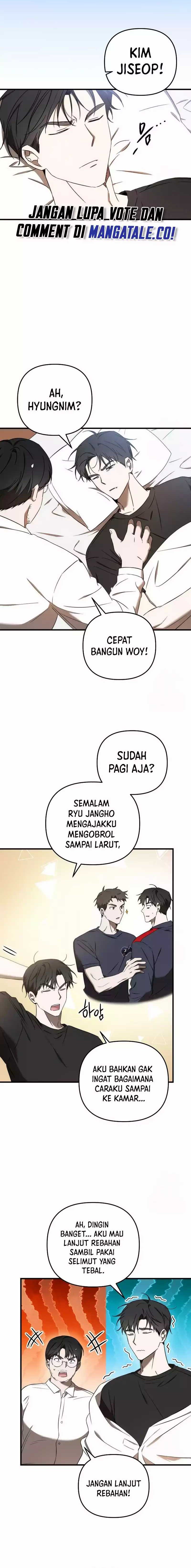 The Rookie In The Baseball Team Is Performing Exceptionally Well Chapter 18 Gambar 7