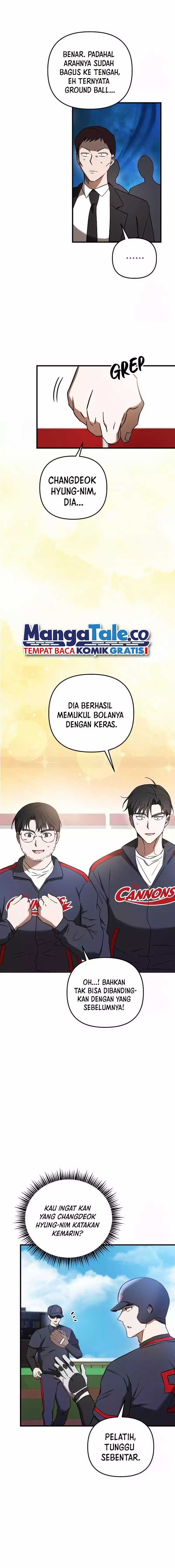 The Rookie In The Baseball Team Is Performing Exceptionally Well Chapter 19 Gambar 2