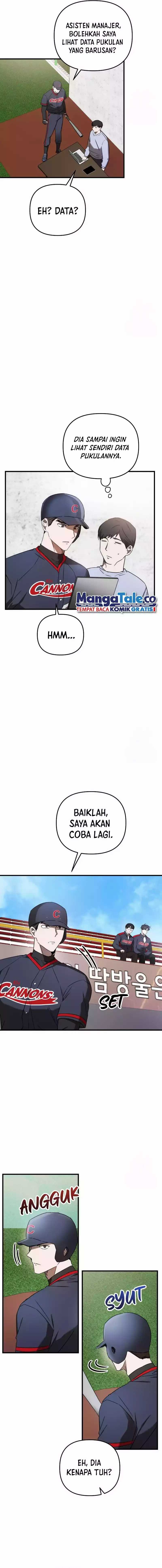 The Rookie In The Baseball Team Is Performing Exceptionally Well Chapter 19 Gambar 3