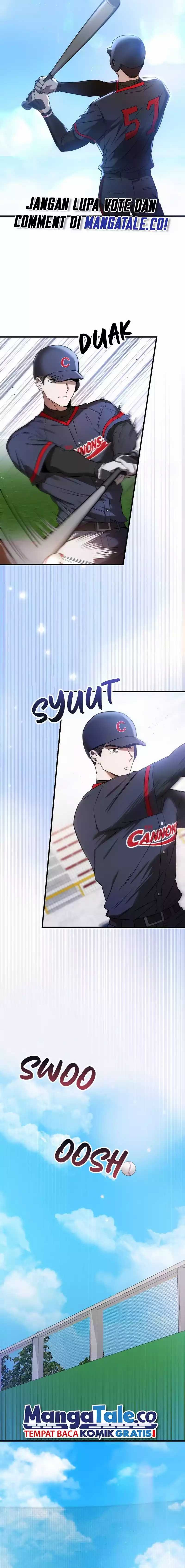 The Rookie In The Baseball Team Is Performing Exceptionally Well Chapter 19 Gambar 5
