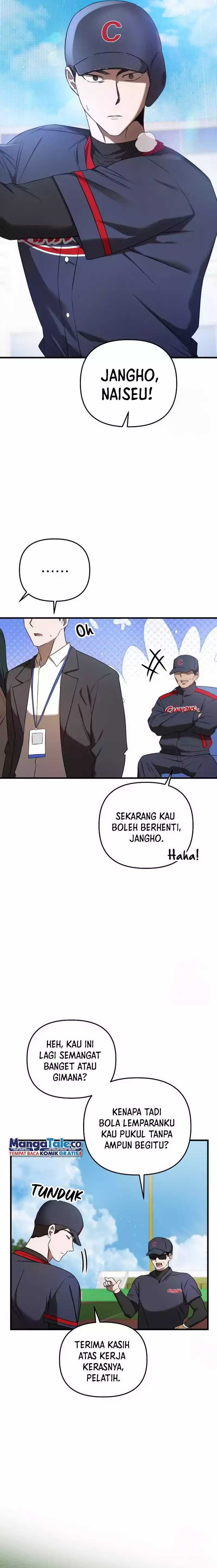 The Rookie In The Baseball Team Is Performing Exceptionally Well Chapter 19 Gambar 6