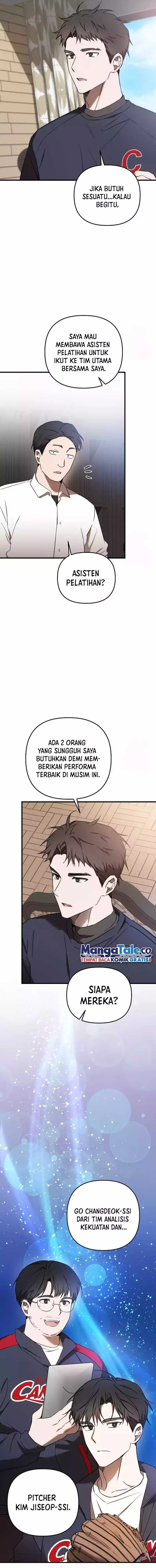 The Rookie In The Baseball Team Is Performing Exceptionally Well Chapter 19 Gambar 10
