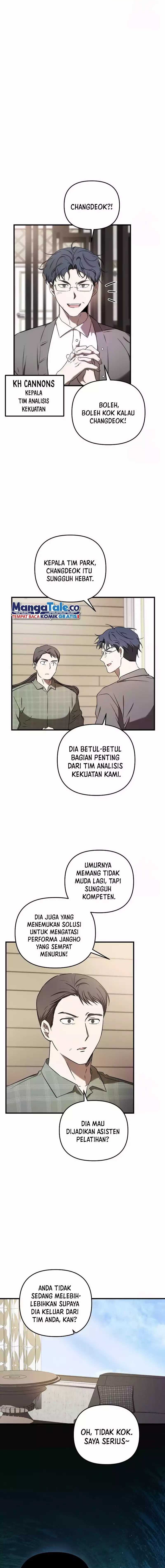 The Rookie In The Baseball Team Is Performing Exceptionally Well Chapter 19 Gambar 11