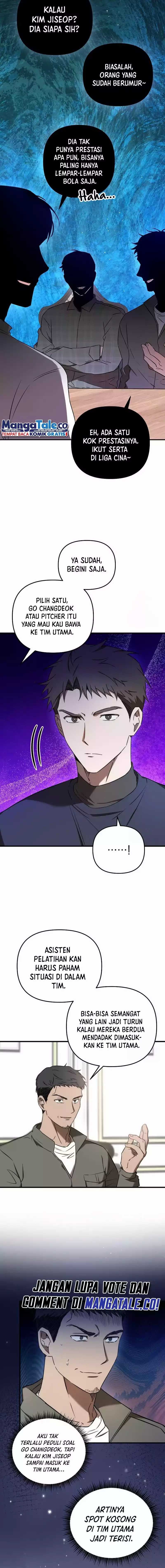 The Rookie In The Baseball Team Is Performing Exceptionally Well Chapter 19 Gambar 12