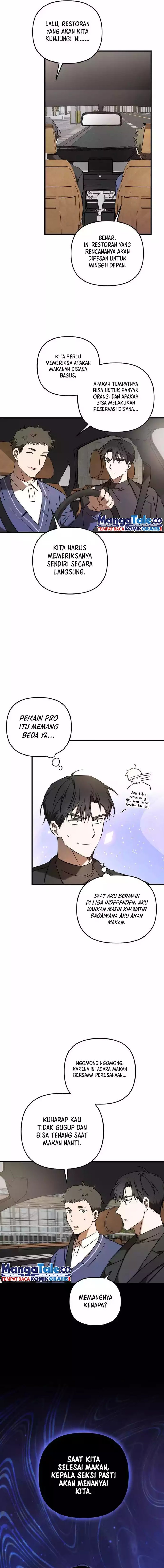 The Rookie In The Baseball Team Is Performing Exceptionally Well Chapter 22 Gambar 3