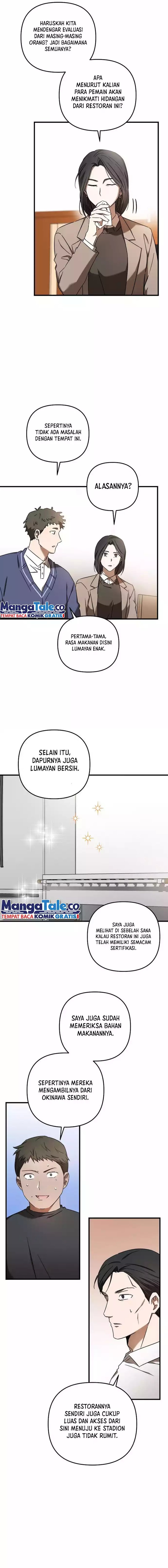 The Rookie In The Baseball Team Is Performing Exceptionally Well Chapter 22 Gambar 10