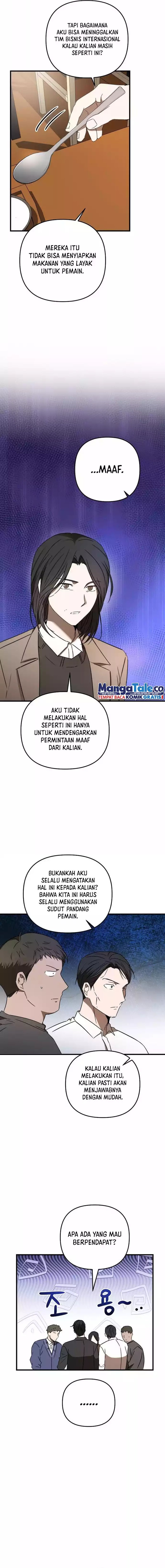 The Rookie In The Baseball Team Is Performing Exceptionally Well Chapter 22 Gambar 13