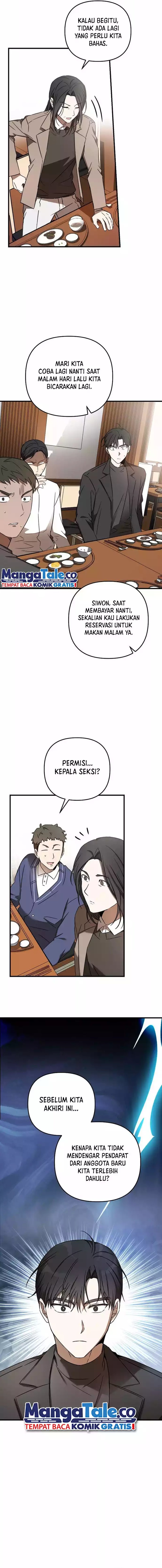 The Rookie In The Baseball Team Is Performing Exceptionally Well Chapter 22 Gambar 14