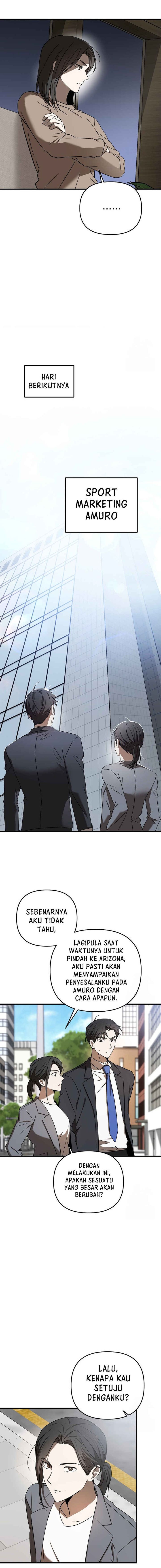 The Rookie In The Baseball Team Is Performing Exceptionally Well Chapter 25 Gambar 3