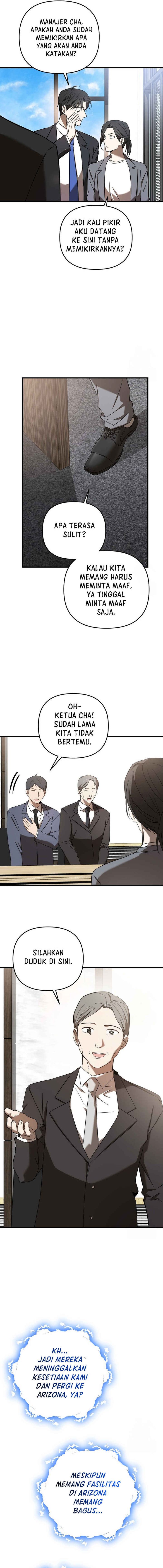 The Rookie In The Baseball Team Is Performing Exceptionally Well Chapter 25 Gambar 6