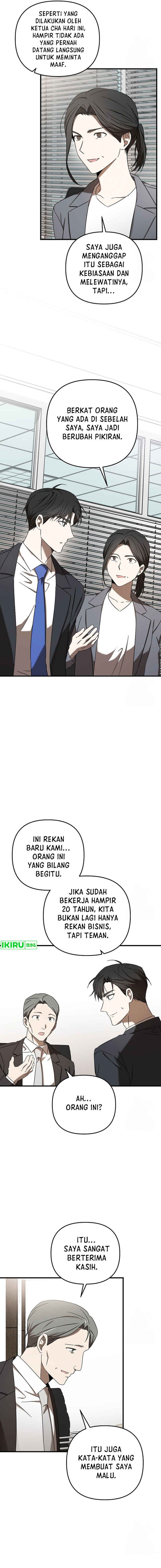 The Rookie In The Baseball Team Is Performing Exceptionally Well Chapter 25 Gambar 11