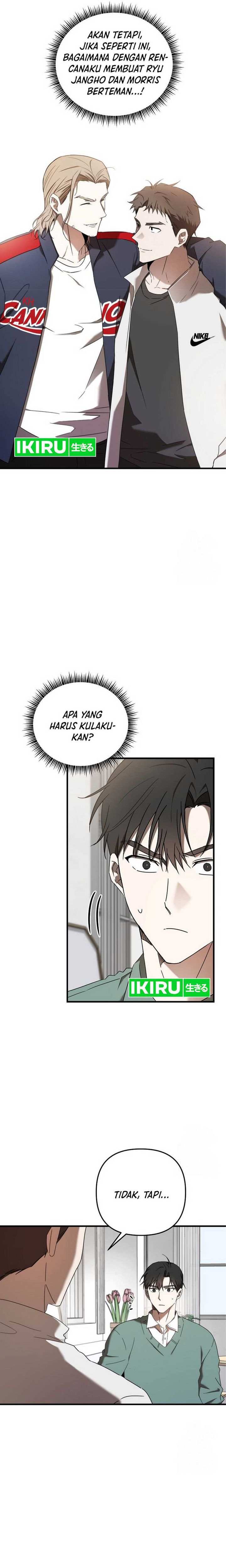 The Rookie In The Baseball Team Is Performing Exceptionally Well Chapter 30 Gambar 2