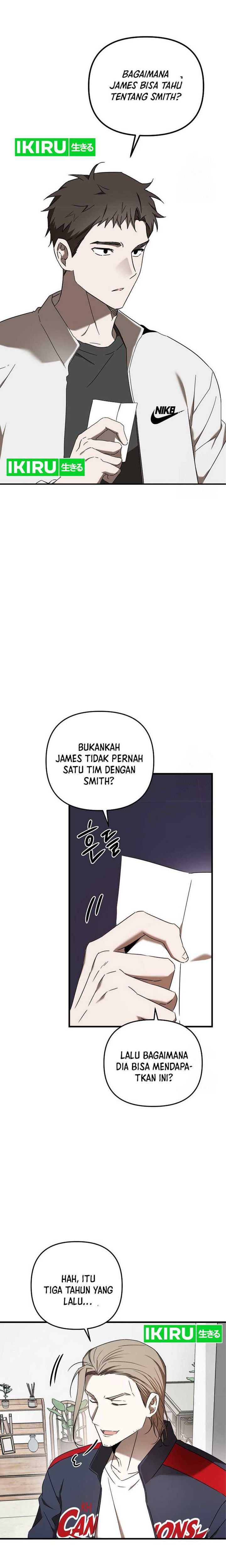 The Rookie In The Baseball Team Is Performing Exceptionally Well Chapter 30 Gambar 3