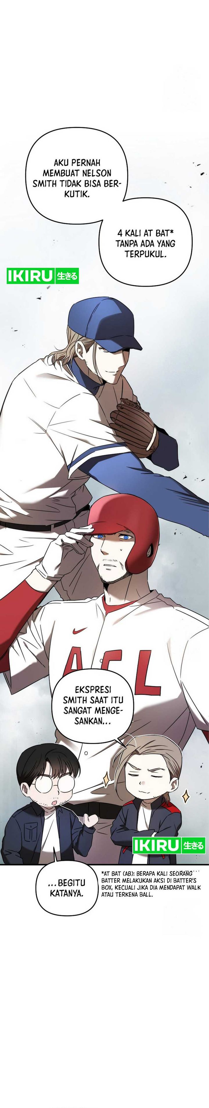 The Rookie In The Baseball Team Is Performing Exceptionally Well Chapter 30 Gambar 4